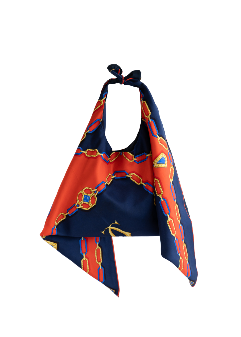 Roxana starry veil tote
