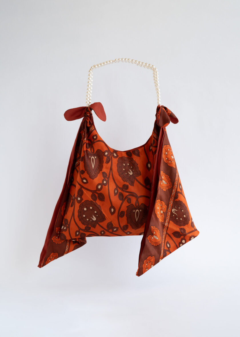 Soraya’s resonant tote bag - Image 2