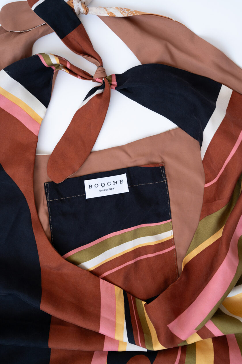 Noorbanu elixir scroll tote bag - Image 4