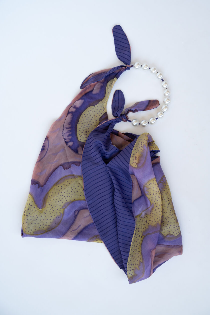 Nava’s resilient pearl tote bag - Image 3