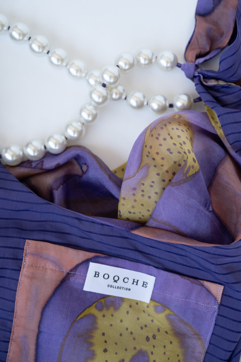 Nava’s resilient pearl tote bag - Image 4